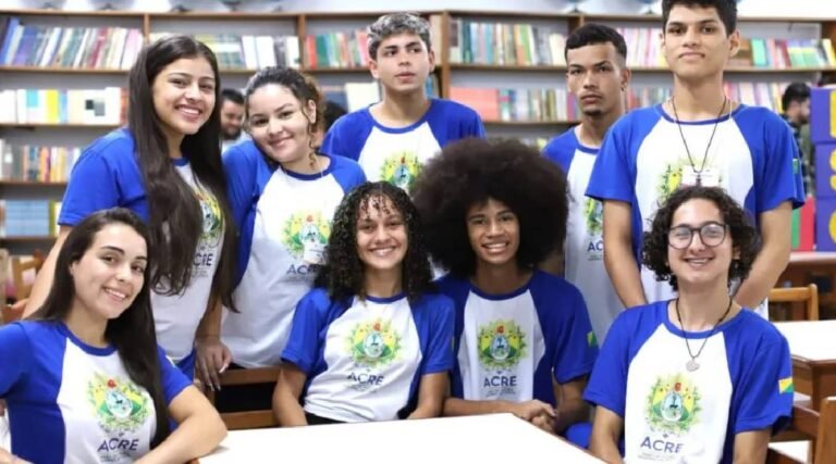 Pais devem confirmar matrícula de alunos da rede estadual de ensino do Acre; Veja datas
