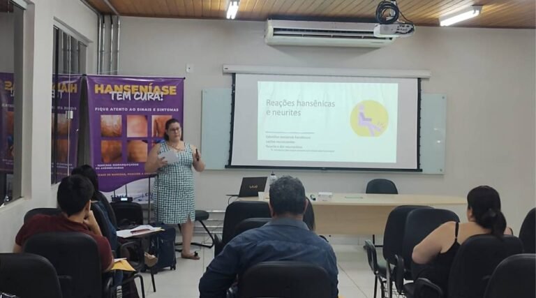 Cruzeiro do Sul inicia ações do Janeiro Roxo para conscientização sobre hanseníase