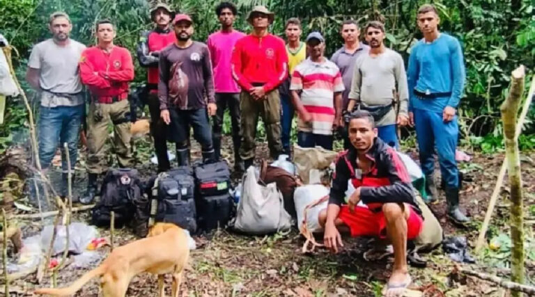 Caçador sobrevive na floresta do Acre e revela ter encontrado seres encantados: ‘O Caboclo da Mata me Guiou