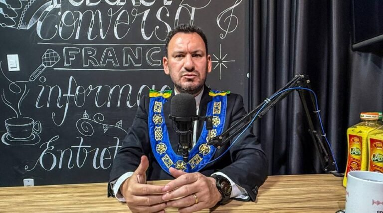 Os Mistérios da Maçonaria: José Augusto de Araújo Rodrigues esclarece mitos e verdades no podcast ‘Conversa Franca’