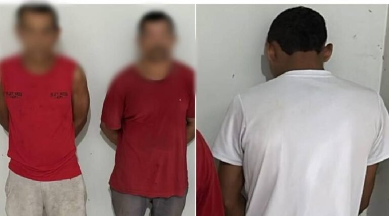 Condenado por crimes sexuais e investigado em assalto contra vereadora são presos no Acre
