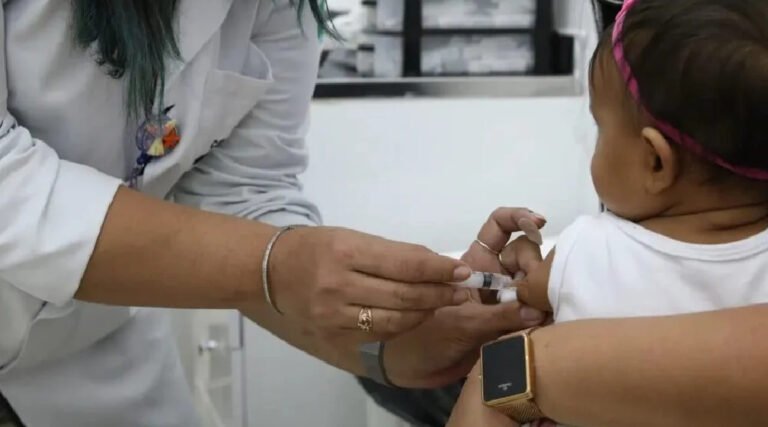 SUS incorpora vacina contra vírus sincicial respiratório