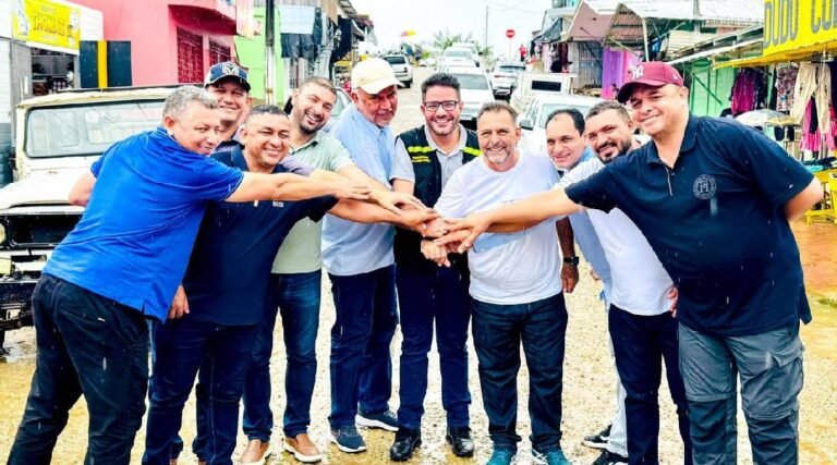Zezinho Barbary se consolida como pilar do desenvolvimento agrícola em Marechal Thaumaturgo