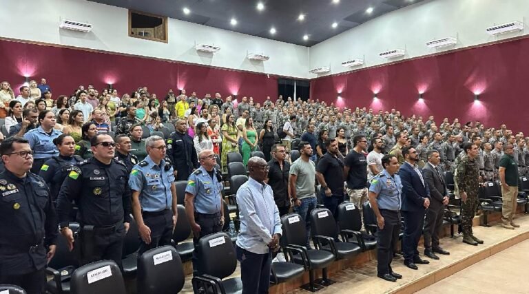 Força Nacional realiza formação histórica para fortalecimento da segurança pública no Juruá