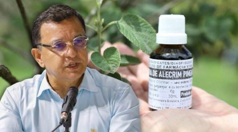 Gonzaga apresenta PL que defende uso de plantas medicinais e fitoterápicos na rede pública do Acre