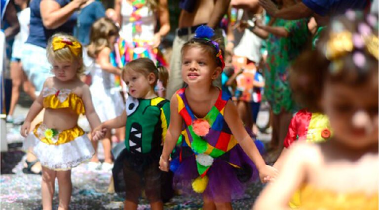 Poder Judiciário lança campanha #BlocodoRespeito para proteger crianças e adolescentes durante o carnaval