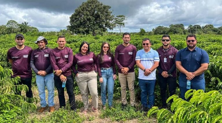 Gonzaga visita Complexo do Café, Sítio Colonial e apresenta ao secretário de Feijó potencial da cafeicultura no Juruá