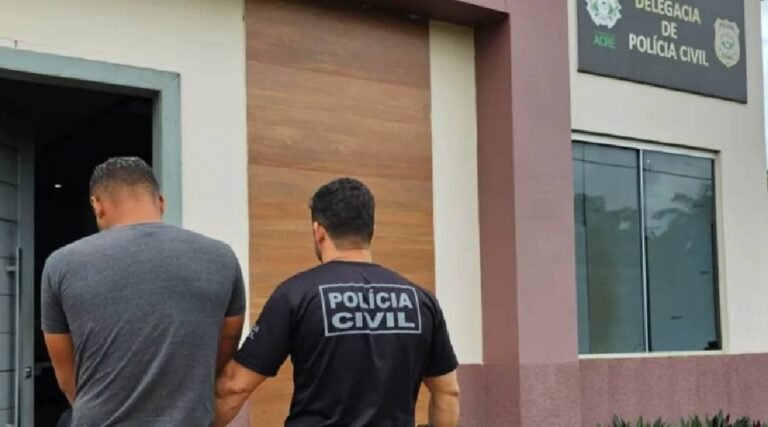 Homem investigado por tentativa de homicídio é preso pela Polícia Civil do Acre