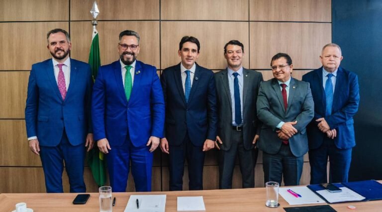 Alan Rick encabeça tratativas para consolidação do primeiro voo internacional regular entre Acre-Peru