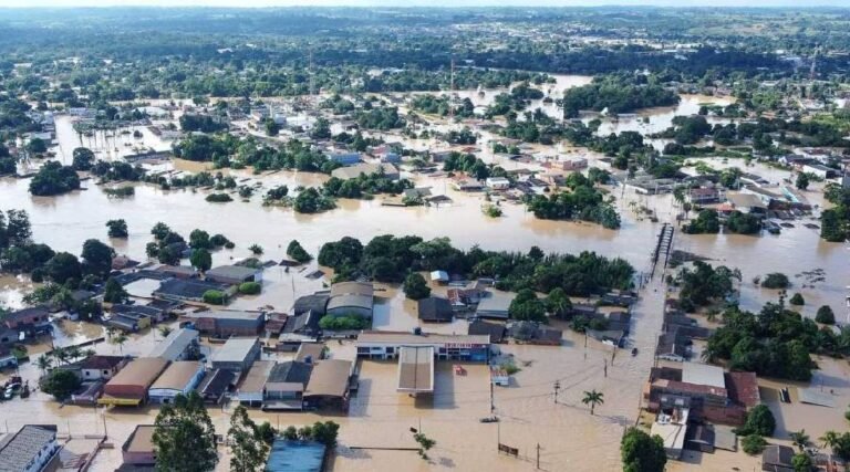 Justiça obriga município do Acre a elaborar Plano de Contingência para enchentes