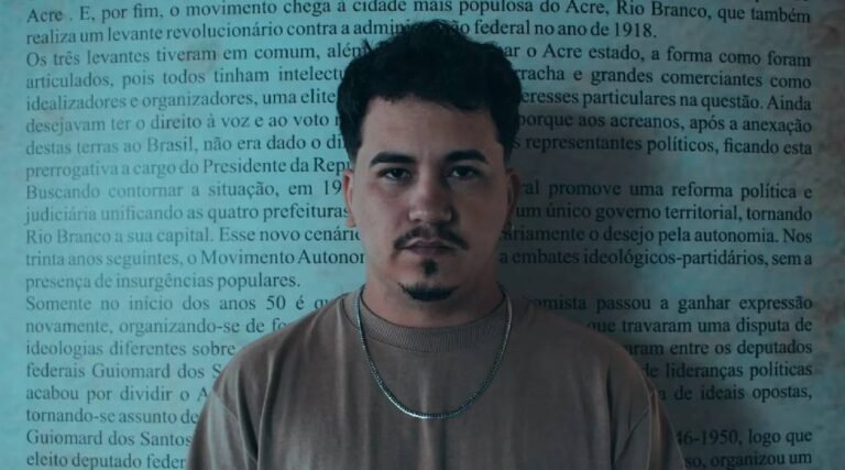 Rio Branco sedia ‘Dia Mundial da Criatividade’ com liderança de rapper cruzeirense