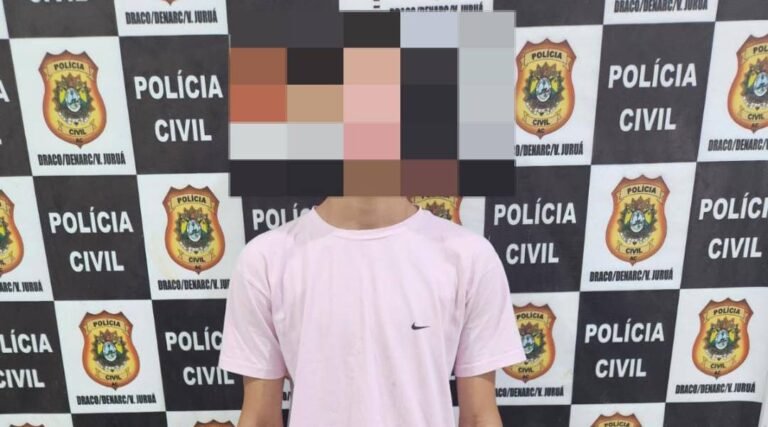 Polícia Civil conclui investigação e apreende terceiro envolvido em latrocínio em Cruzeiro do Sul