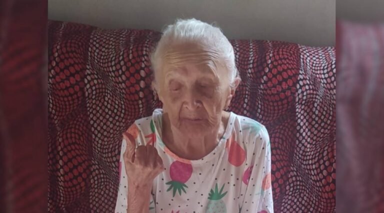 Com 114 anos, acreana de Sena Madureira é considerada uma das pessoas mais idosas do Brasil
