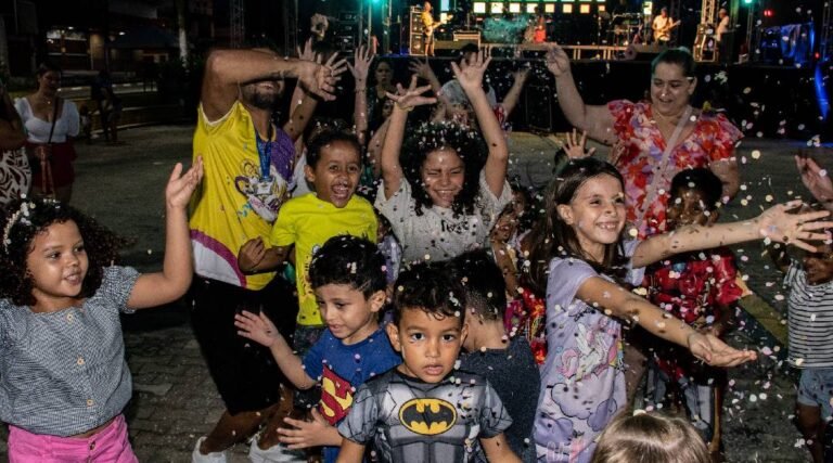 Carnaval 2025: Concurso de Fantasia Infantil têm inscrições abertas