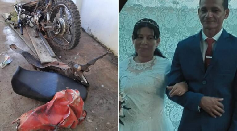 Motorista invade pista e mata casal indígena na BR-317; suspeito foge e veículo é incendiado pela comunidade