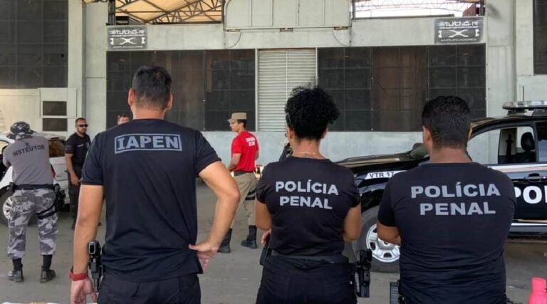 Policiais penais alertam para riscos de rebelião e fuga nos presídios do Acre