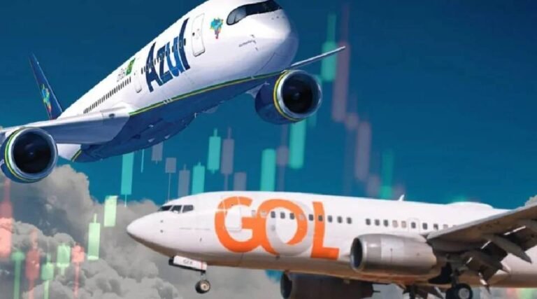 Fusão entre Gol e Azul deixaria empresa responsável por 60% dos voos no Acre