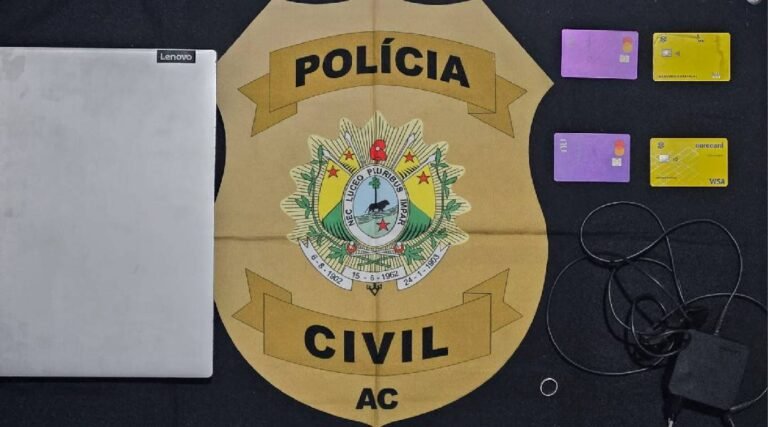 Polícia Civil recupera produtos roubados em assalto no Bairro João Alves, em Cruzeiro do Sul
