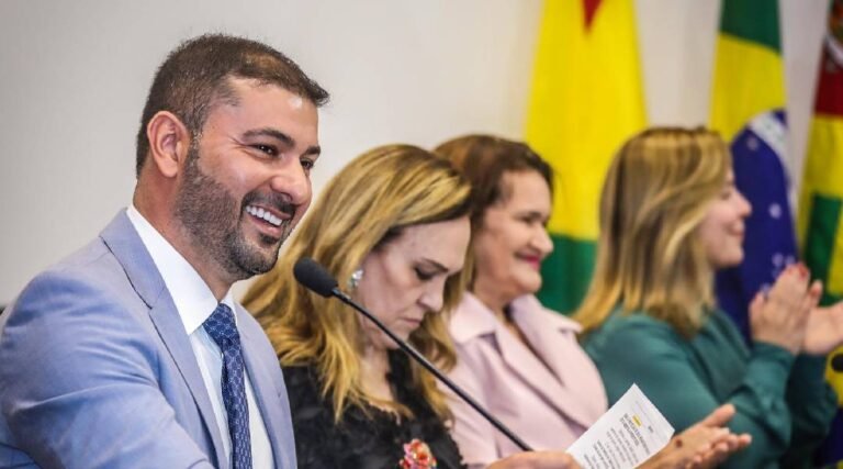Presidente Nicolau Júnior destaca Transparência e Parceria entre os Poderes