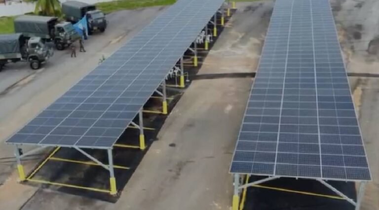 Energia Limpa para o Futuro: Petecão Inaugura Primeira Usina Solar do 7º BEC em Rio Branco