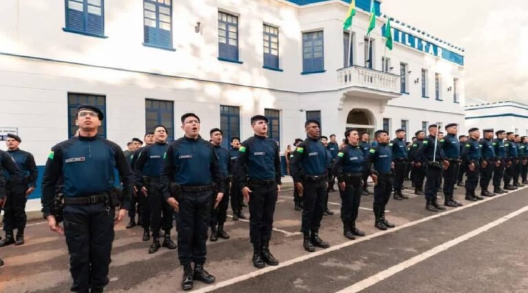 Polícia Militar do Acre inicia estudos para abertura de concurso público para soldados