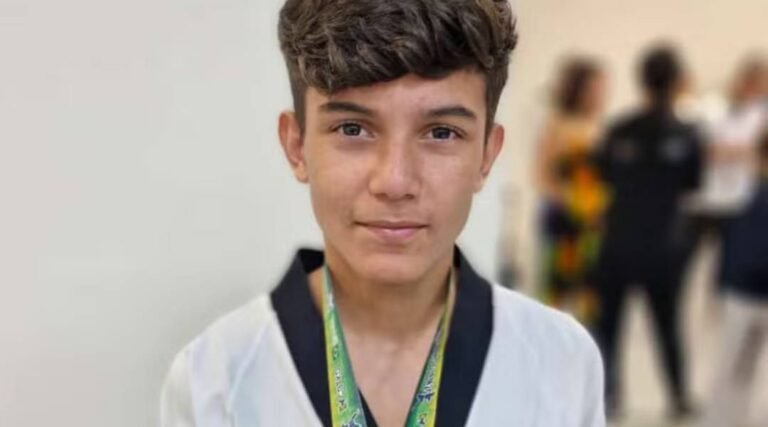 Acreano conquista vice-campeonato no Grand Slam de taekwondo e ganha vaga na seleção brasileira