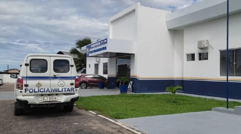 Homem é preso após ameaçar familiares e causar tumulto em residência no bairro da Várzea