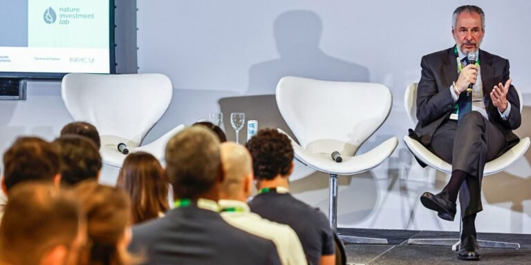 presidente-da-cop-30-defende novas-formas-de-financiamento-climatico