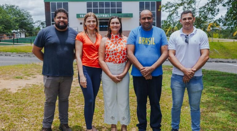 Clodoaldo Rodrigues visita Ufac e Assume Compromisso com Iniciativas de Sustentabilidade e Inovação