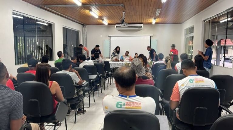Cruzeiro do Sul Realiza Etapa Municipal da 6ª Conferência Nacional das Cidades
