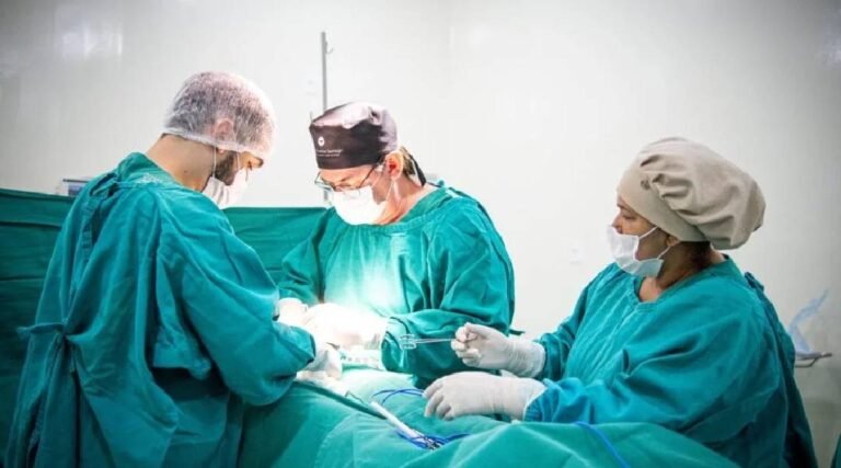 Com mutirões em 6 municípios, governo realiza mais de 100 cirurgias pelo Opera Acre