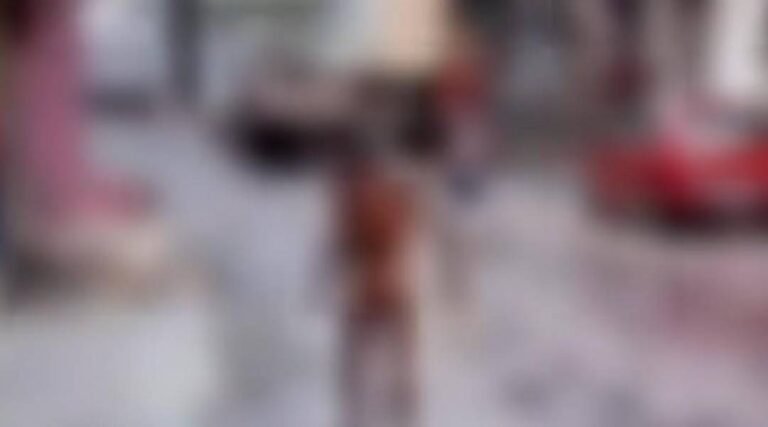 Mulher em situação de rua é internada compulsoriamente após repercussão de vídeos nas redes sociais