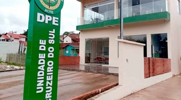 Defensoria Pública do Juruá alerta sobre golpes em nome da instituição e reforça compromisso com assistidos