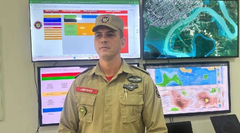 Exército e Corpo de Bombeiros realizam buscas por dois homens desaparecidos em Ipixuna-AM