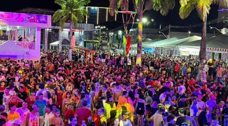 PM registra 47 ocorrências nas cidades onde ocorre o carnaval no Acre