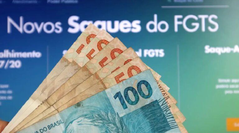 MP do FGTS: pagamentos começam nesta quinta, 6; veja quem tem direito