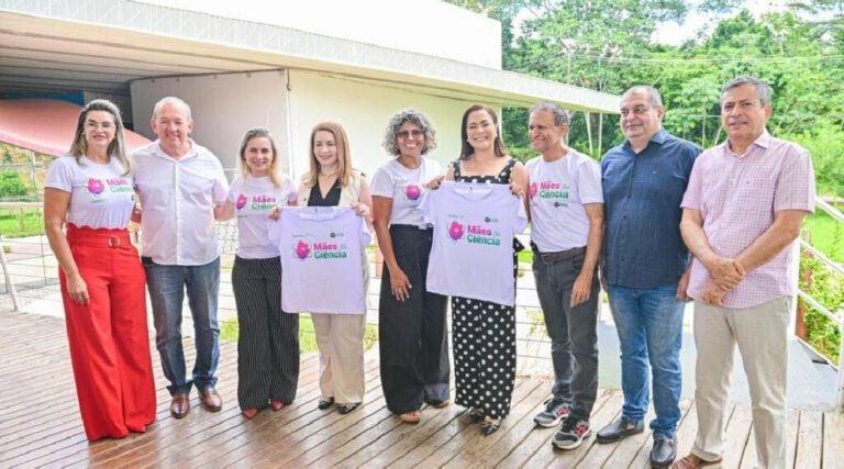 Estado divulga resultado final do programa Mães da Ciência com 769 bolsas de iniciação científica júnior