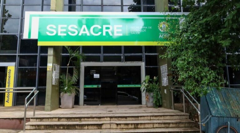 No Acre, Saúde convoca 253 profissionais