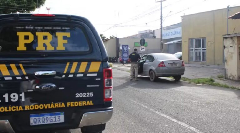 PRF Alerta para golpes usando nomes de órgãos públicos e falsas multas
