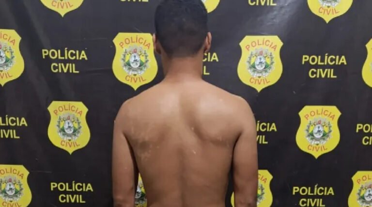 Polícia Civil do Acre prende homem acusado de roubo de 2016