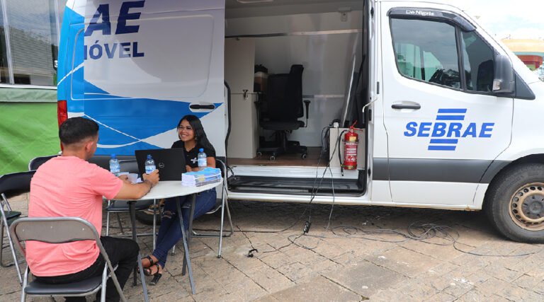 Sebrae leva atendimento para Empreendedores de Acrelândia