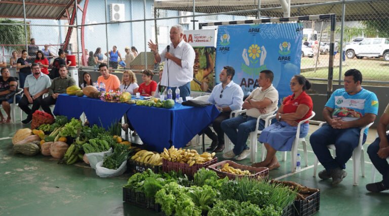 Petecão destina R$ 5 milhões à Conab-Acre para fortalecer a agricultura familiar no estado