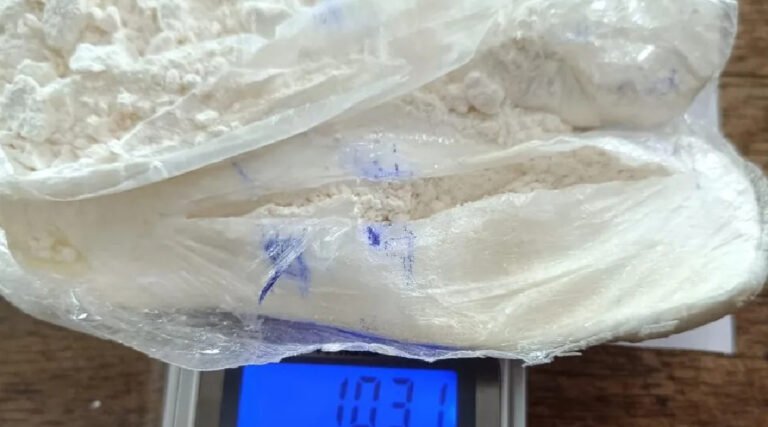 Polícia Penal apreende 103 gramas de droga no presídio de Cruzeiro do Sul