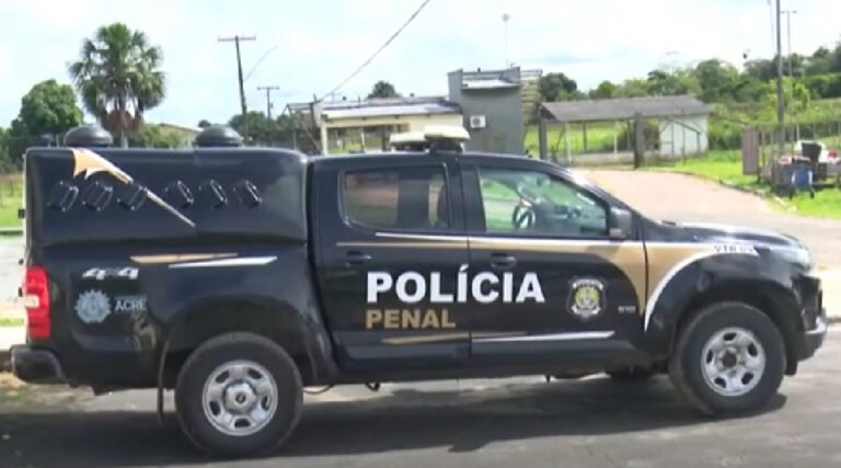 Polícia Penal frustra três tentativas de fuga no presídio de Cruzeiro do Sul em três meses