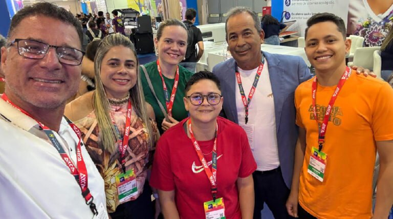Com apoio do Sebrae, empresários do Acre conhecem tendência do ramo gráfico em São Paulo
