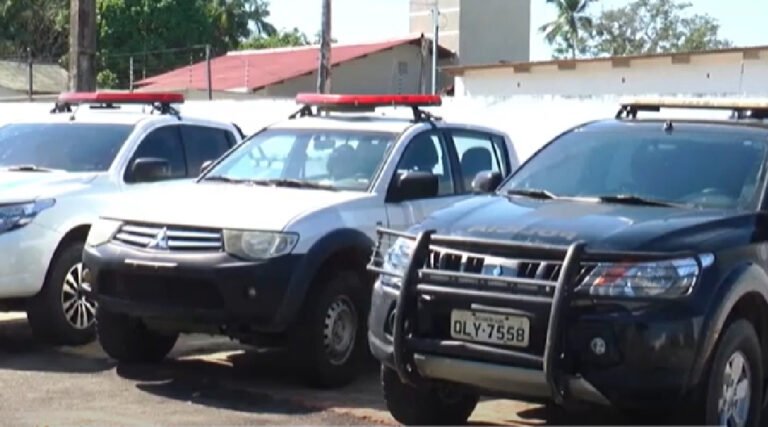 Homem é preso após ameaçar vizinho com facão em Rodrigues Alves