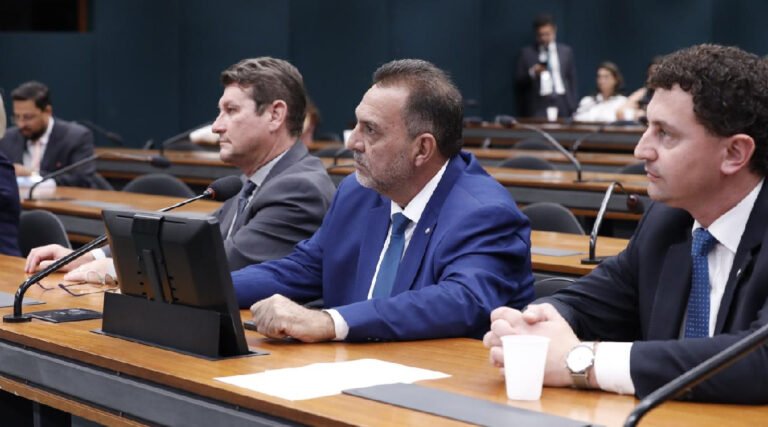 Barbary é membro titular das comissões de Agricultura e Desenvolvimento Regional
