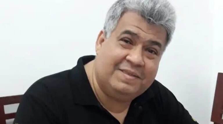 Professor Francisney do Nascimento Ferreira, conhecido como Ney, morre aos 55 anos
