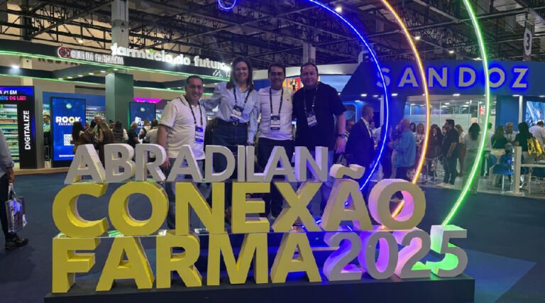 Empresários do Acre participam do Conexão Farma 2025 e potencializam oportunidades no setor farmacêutico