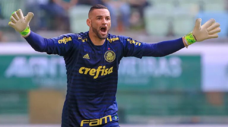 Weverton é convocado para a seleção brasileira